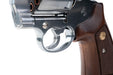 Marushin 4 inch Anaconda 44 Magnum Revolver (SV/ Wood Grip)