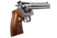 Marushin 8 inch Anaconda 44 Magnum Revolver (SV/ Wood Grip)