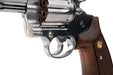 Marushin 8 inch Anaconda 44 Magnum Revolver (SV/ Wood Grip)
