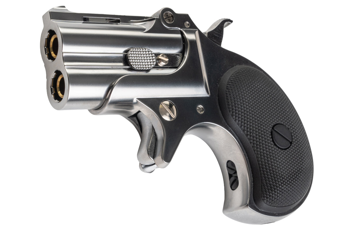 Marushin Mini Mini Derringer Gas Gun (Silver)