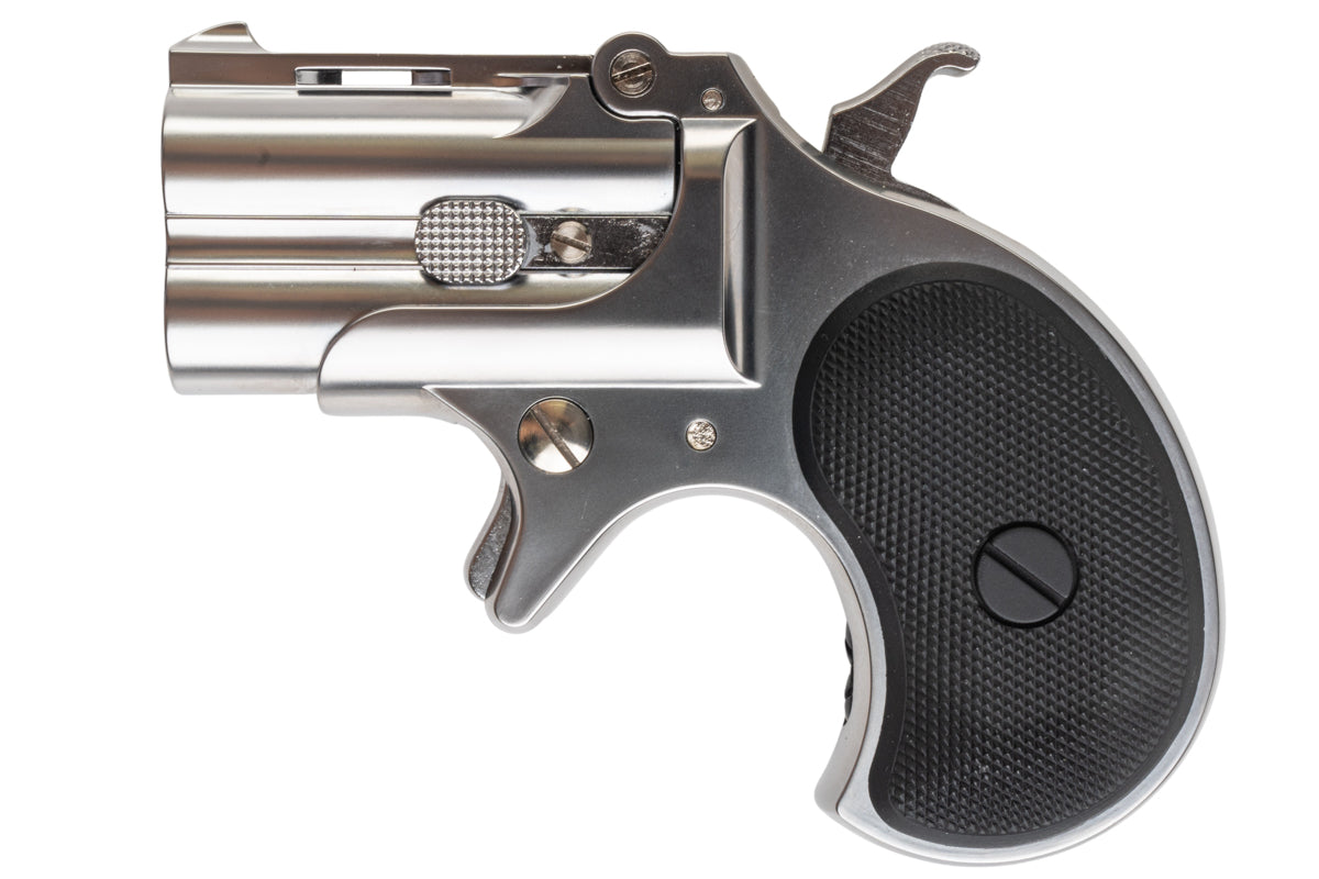 Marushin Mini Mini Derringer Gas Gun (Silver)