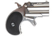 Marushin Mini Mini Derringer Gas Gun (Silver)