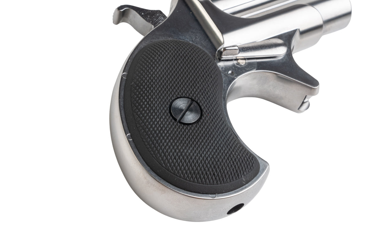 Marushin Mini Mini Derringer Gas Gun (Silver)