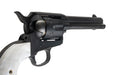 Marushin SAA .45 1st Gen. Late Civillian 4.75 inch Gas Revolver (Matt Black w/ Pearl Grip)