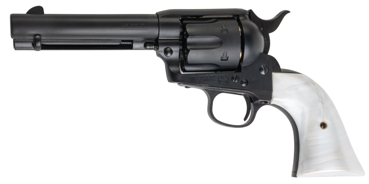 Marushin SAA .45 1st Gen. Late Civillian 4.75 inch Gas Revolver