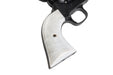 Marushin SAA .45 1st Gen. Late Civillian 4.75 inch Gas Revolver (Matt Black w/ Pearl Grip)