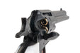 Marushin SAA .45 1st Gen. Late Civillian 4.75 inch Gas Revolver (Matt Black w/ Pearl Grip)