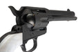 Marushin SAA Heavy Weight .45 1st Gen. Late Civillian 4.75 inch Gas Revolver (Black w/ Pearl Grip)