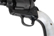 Marushin SAA Heavy Weight .45 1st Gen. Late Civillian 4.75 inch Gas Revolver (Black w/ Pearl Grip)