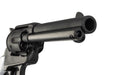 Marushin SAA Heavy Weight .45 1st Gen. Late Civillian 4.75 inch Gas Revolver (Black w/ Pearl Grip)