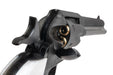 Marushin SAA Heavy Weight .45 1st Gen. Late Civillian 4.75 inch Gas Revolver (Black w/ Pearl Grip)