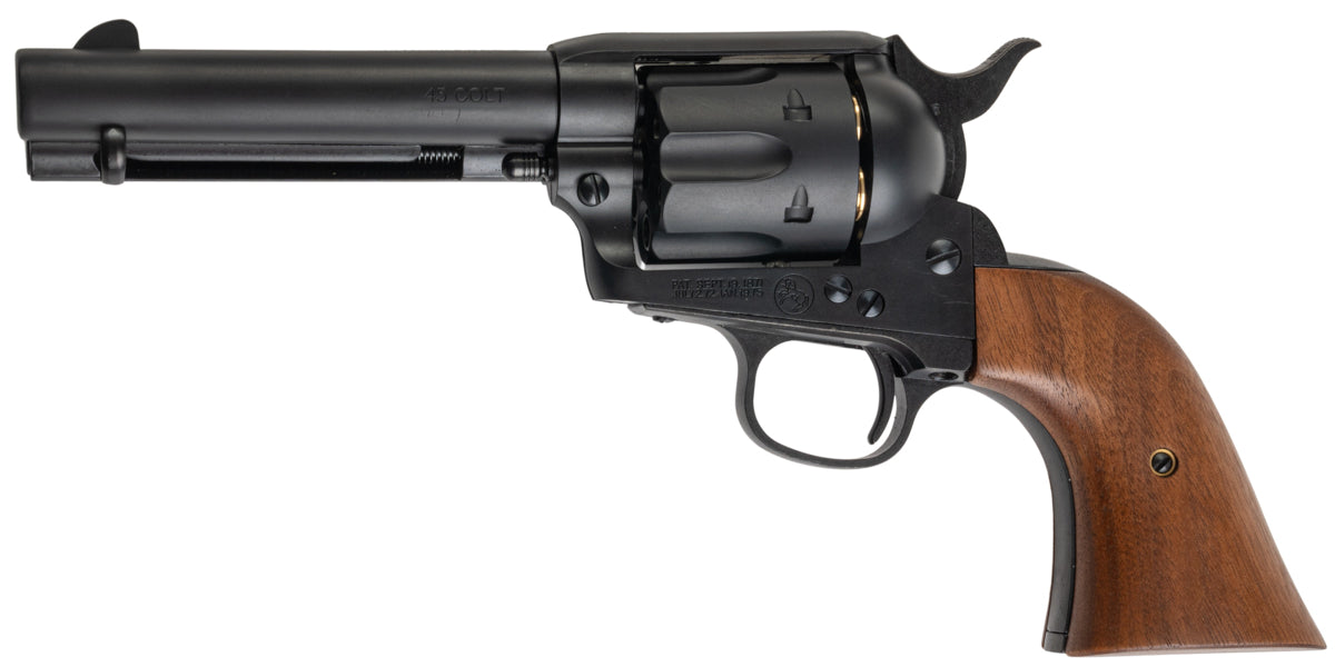 Marushin SAA .45 1st Gen. Late Civillian 4.75 inch Gas Revolver