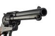Marushin SAA .45 1st Gen. Late Civillian 4.75 inch Gas Revolver (Matt Black w/ Wood Grip)