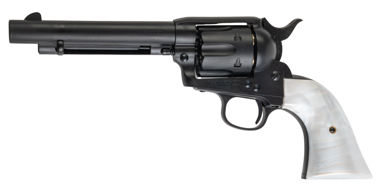 Marushin SAA .45 1st Gen. Late Artillary 5.5 inch Gas Revolver