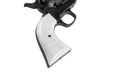 Marushin SAA Heavy Weight .45 1st Gen. Late Artillary 5.5 inch Gas Revolver (Matt Black w/ Pearl Grip)