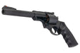 Marushin Super Redhawk 7.5inch 454 Casull Gas Revolver - Black Heavy Weight Version