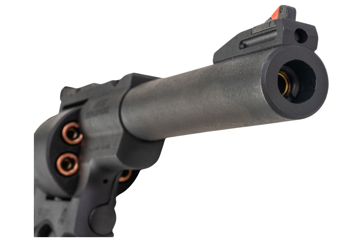 Marushin Super Redhawk 7.5inch 454 Casull Gas Revolver - Black Heavy Weight Version