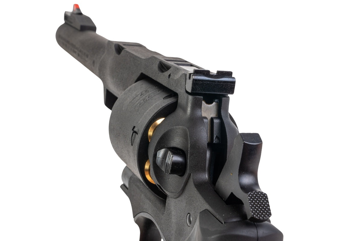 Marushin Super Redhawk 7.5inch 454 Casull Gas Revolver - Black Heavy Weight Version