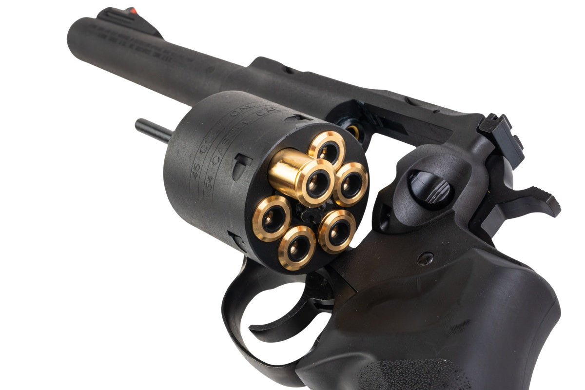 Marushin Super Redhawk 7.5inch 454 Casull Gas Revolver - Black Heavy Weight Version