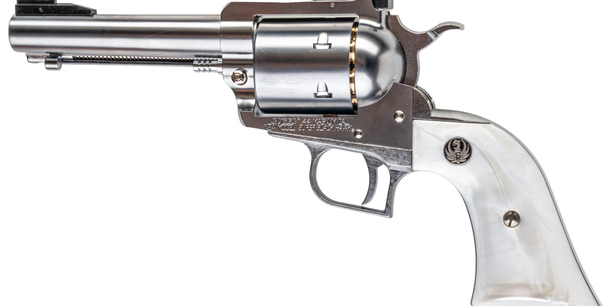 Marushin Super Blackhawk X Cartridge Series 4.62inch Gas Revolver