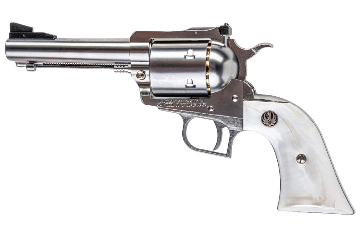 Marushin Super Blackhawk X Cartridge Series 4.62inch Gas Revolver