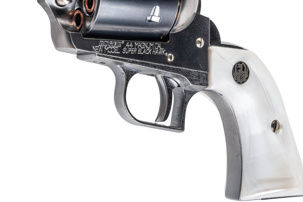 Marushin Super Blackhawk X Cartridge Series 4.62inch Gas Revolver