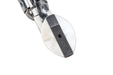 Marushin Super Blackhawk X Cartridge Series 4.62inch Gas Revolver (White Pearl Grip/ Silver)