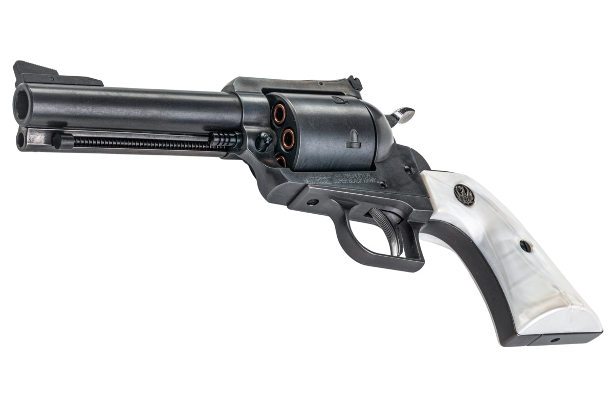 Marushin Super Blackhawk X Cartridge Series 4.62inch Gas Revolver