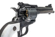 Marushin Super Blackhawk X Cartridge Series 4.62inch Gas Revolver (White Pearl Grip/ Excellent HW)