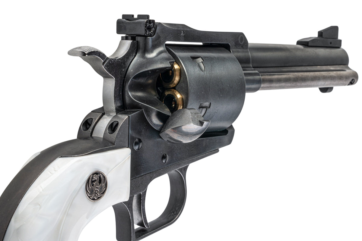 Marushin Super Blackhawk X Cartridge Series 4.62inch Gas Revolver