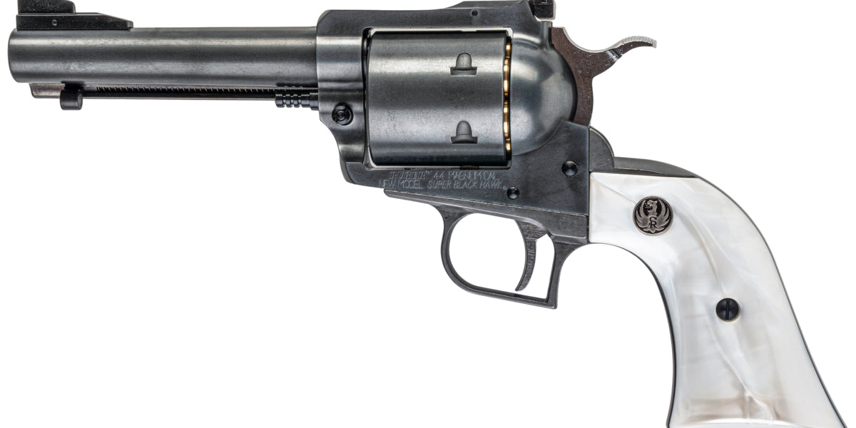 SUPER BLACKHAWK ガスガン Marushin Super Blackhawk X Cartridge Series 4.62inch Gas Revolver