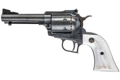 Marushin Super Blackhawk X Cartridge Series 4.62inch Gas Revolver (White Pearl Grip/ Excellent HW)