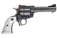 Marushin Super Blackhawk X Cartridge Series 4.62inch Gas Revolver (White Pearl Grip/ Excellent HW)
