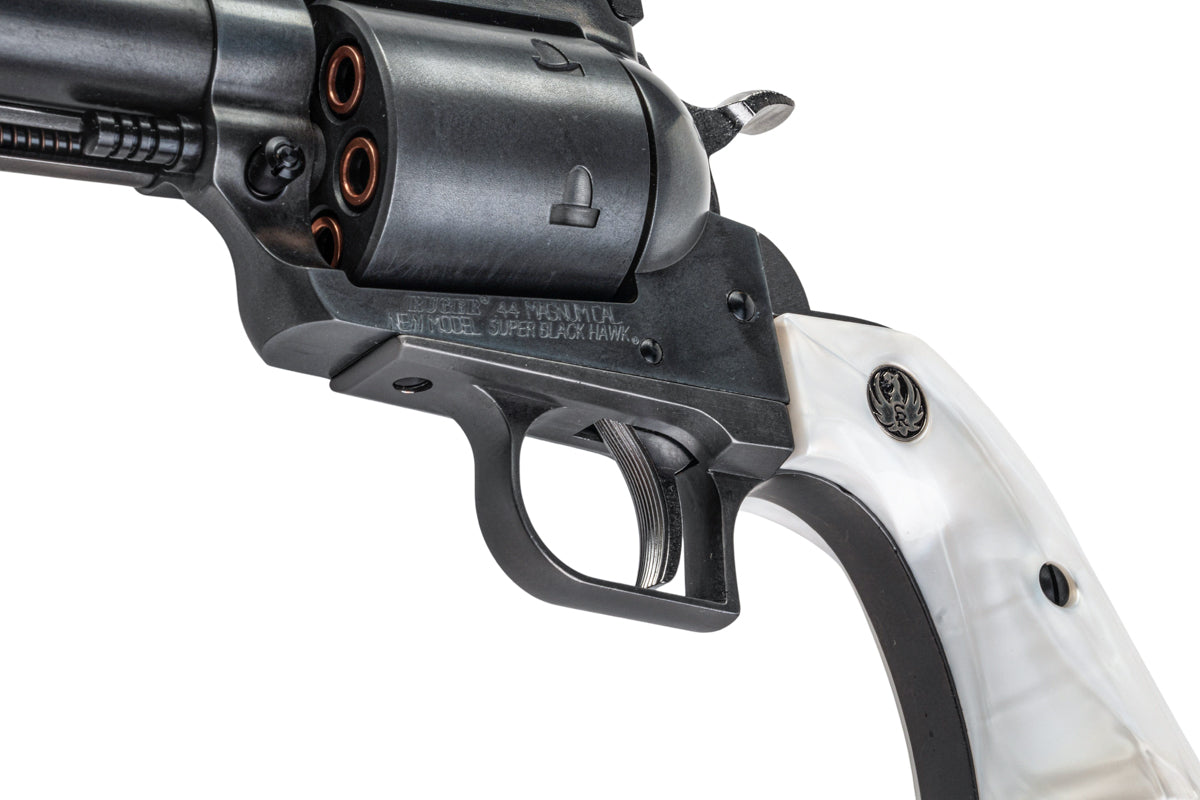 Marushin Super Blackhawk X Cartridge Series 4.62inch Gas Revolver