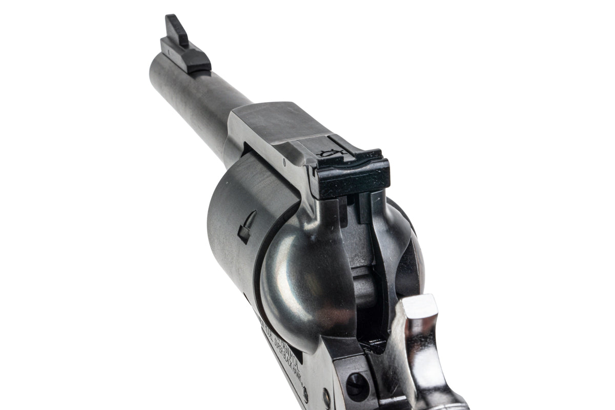 Marushin Super Blackhawk X Cartridge Series 4.62inch Gas Revolver (White Pearl Grip/ Excellent HW)