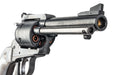 Marushin Super Blackhawk X Cartridge Series 4.62inch Gas Revolver (White Pearl Grip/ Excellent HW)