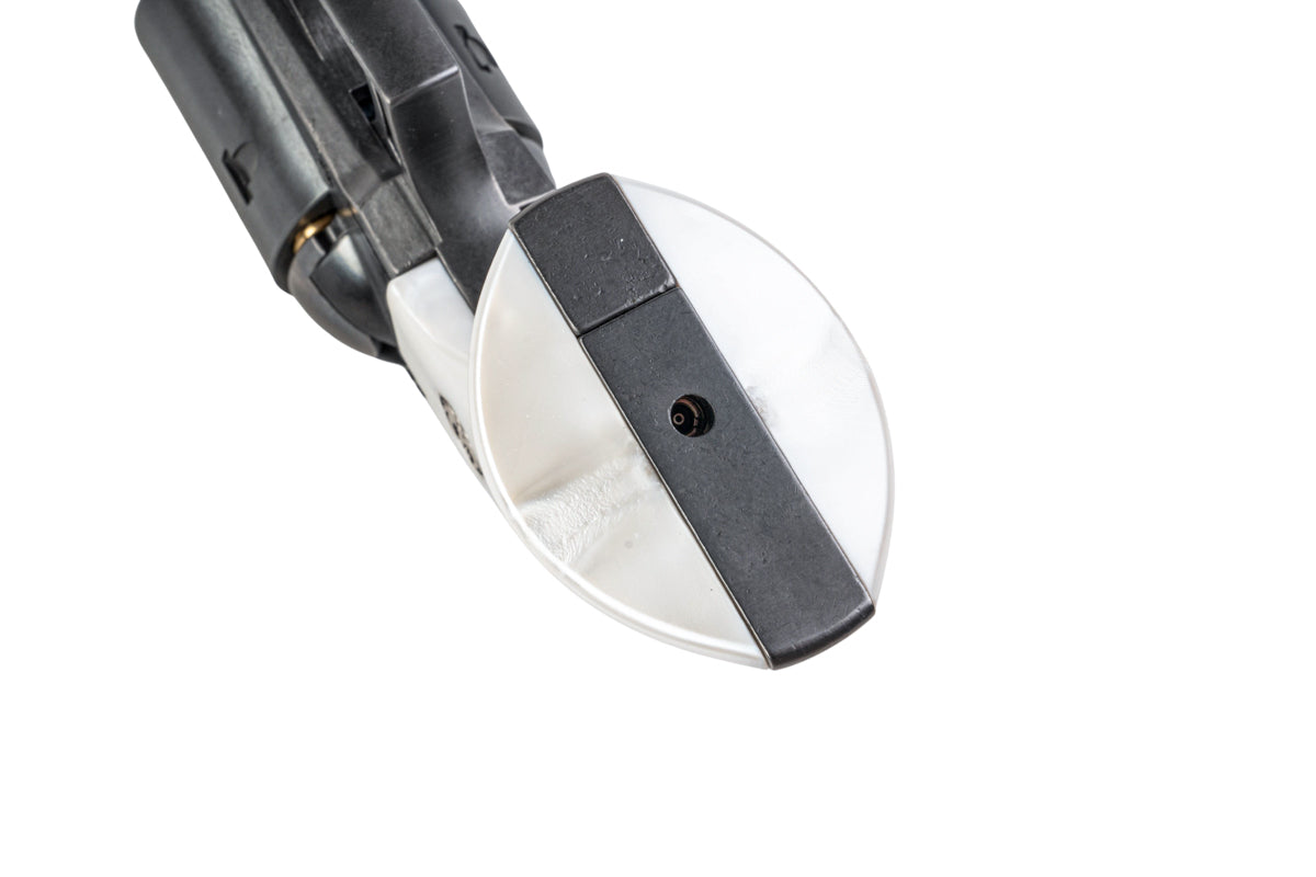Marushin Super Blackhawk X Cartridge Series 4.62inch Gas Revolver (White Pearl Grip/ Excellent HW)