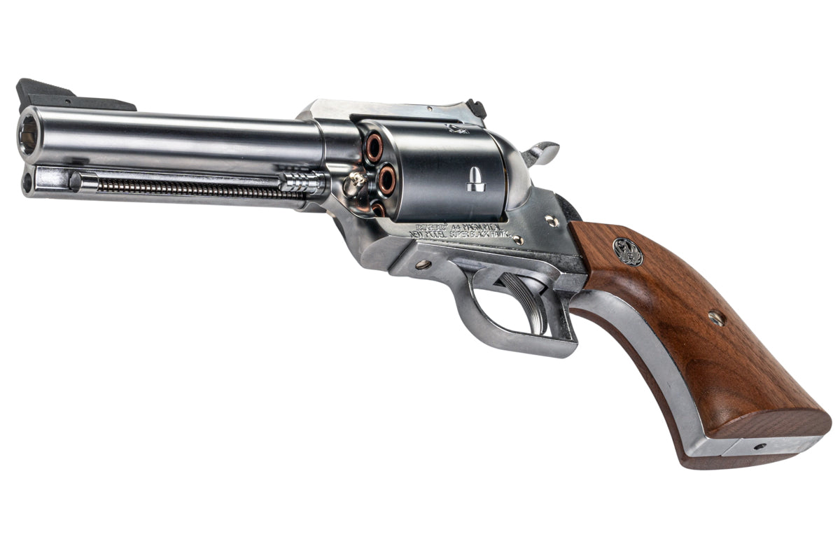 SUPER BLACKHAWK リボルバー 4.62インチ Marushin Super Blackhawk X Cartridge Series 4.62inch Gas Revolver
