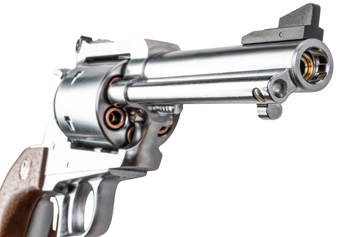 Marushin Super Blackhawk X Cartridge Series 4.62inch Gas Revolver