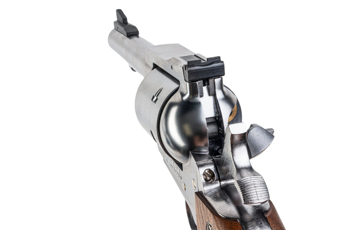 Marushin Super Blackhawk X Cartridge Series 4.62inch Gas Revolver
