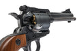 Marushin Super Blackhawk X Cartridge Series 4.62inch Gas Revolver (Wood Grip/ Excellent HW)