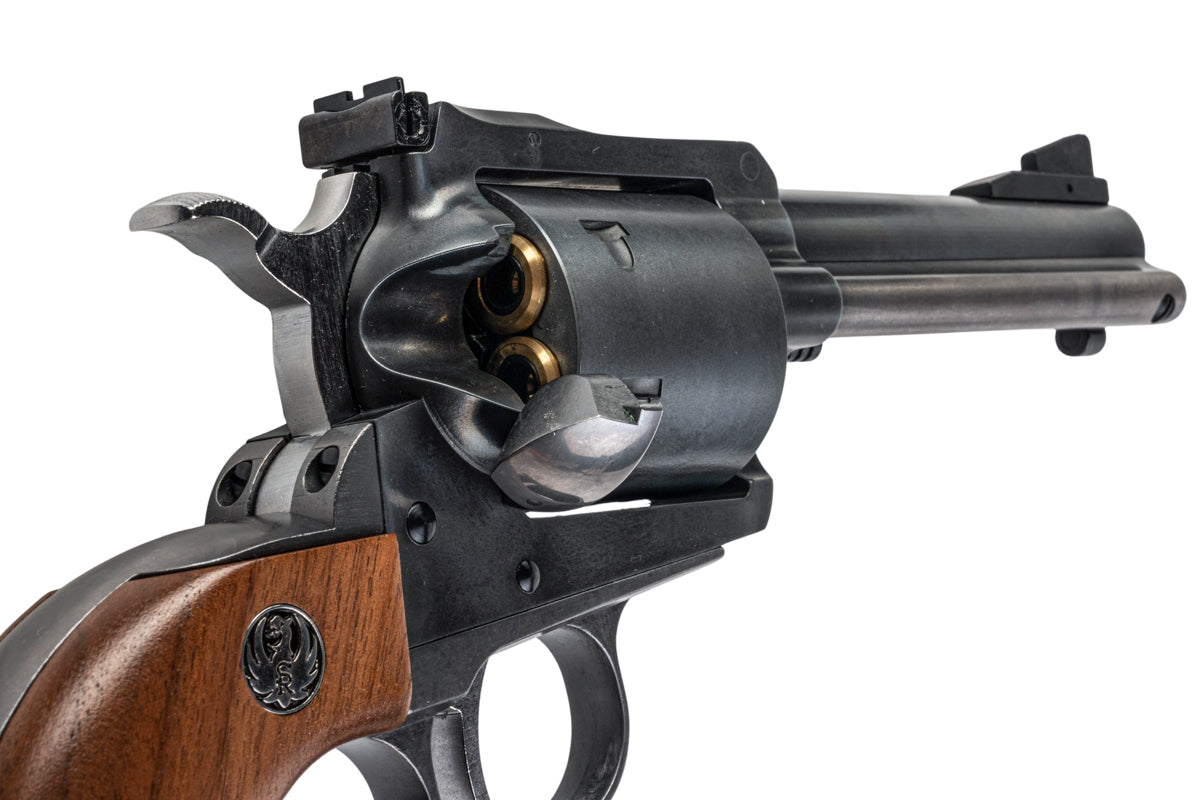 Marushin Super Blackhawk X Cartridge Series 4.62inch Gas Revolver