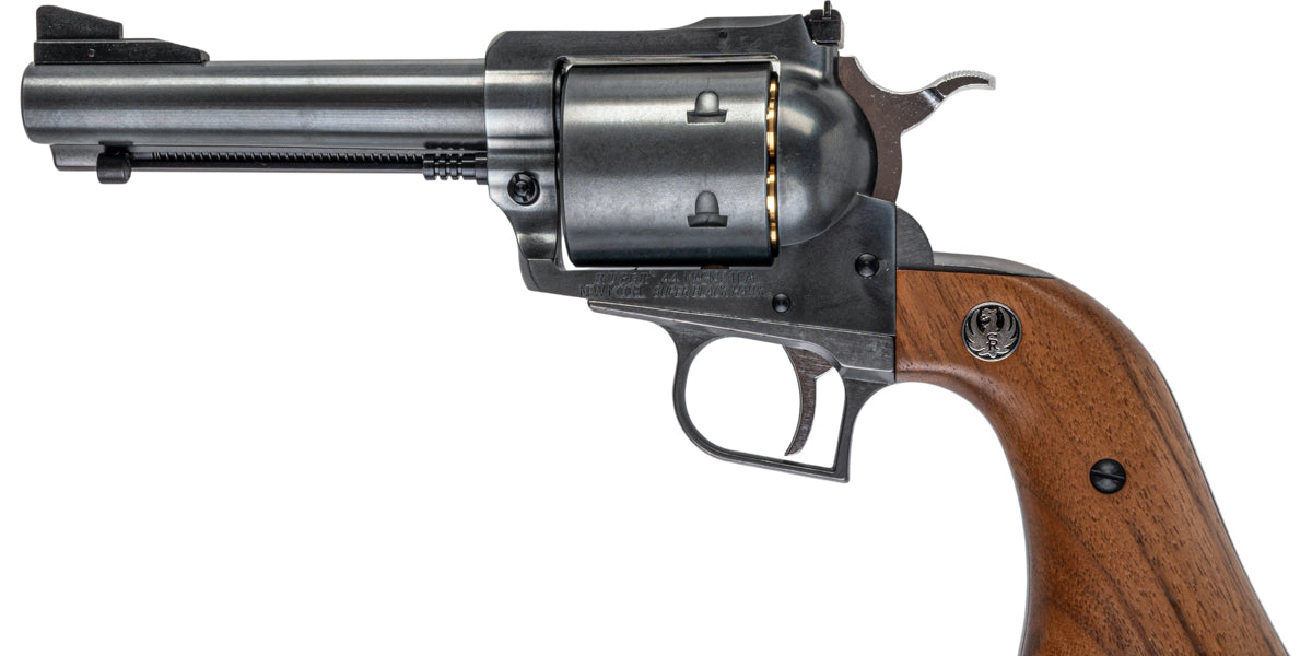 Marushin Super Blackhawk X Cartridge Series 4.62inch Gas Revolver