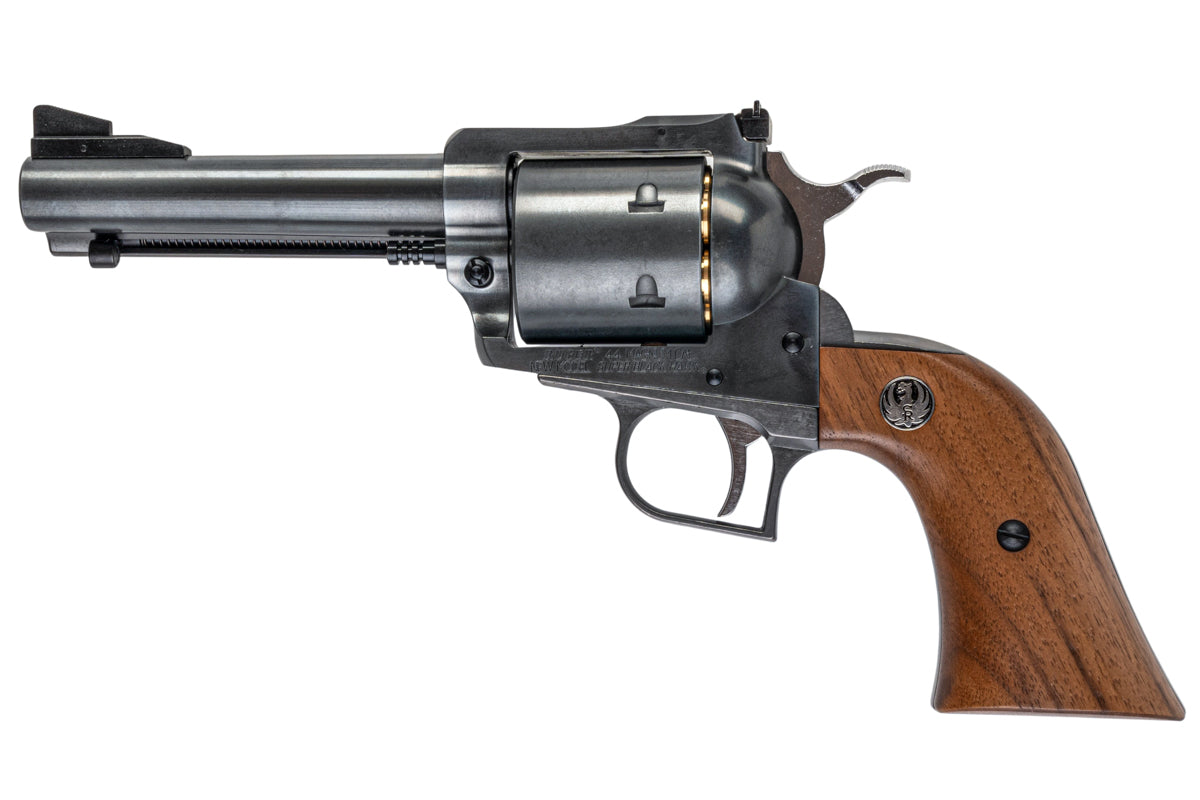 K　5・8セットHAY(ヘイ)REVOLVER（リボルバー） Marushin Super Blackhawk X Cartridge Series 4.62inch Gas Revolver