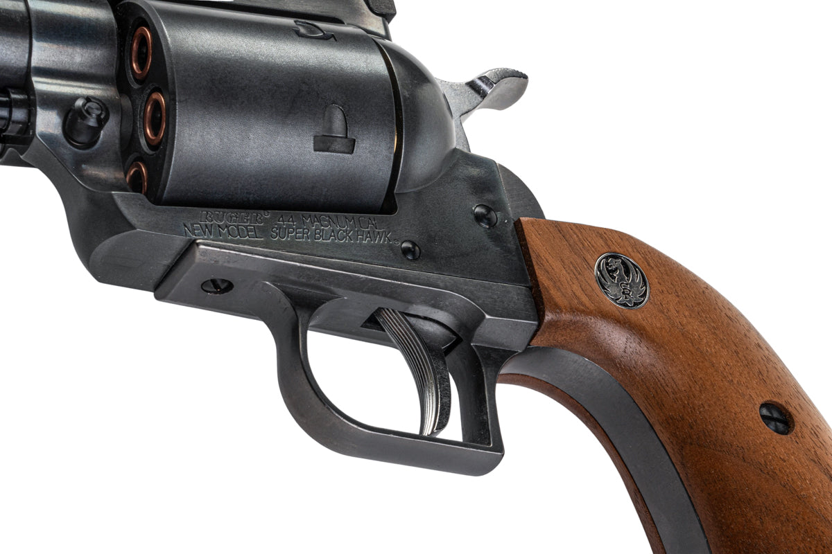 Marushin Super Blackhawk X Cartridge Series 4.62inch Gas Revolver