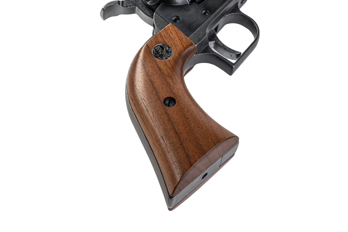Marushin Super Blackhawk X Cartridge Series 4.62inch Gas Revolver (Wood Grip/ Excellent HW)