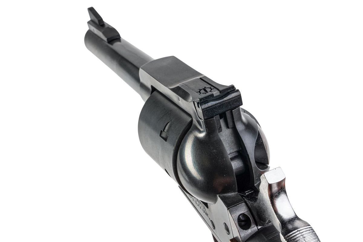 Marushin Super Blackhawk X Cartridge Series 4.62inch Gas Revolver