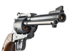 Marushin Super Blackhawk X Cartridge Series 4.62inch Gas Revolver (Wood Grip/ Excellent HW)
