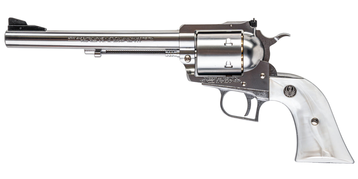 Marushin Super Blackhawk X Cartridge Series 7.5inch Gas Revolver