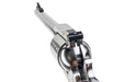 Marushin Super Blackhawk X Cartridge Series 7.5inch Gas Revolver (White Pearl Grip/ Silver)
